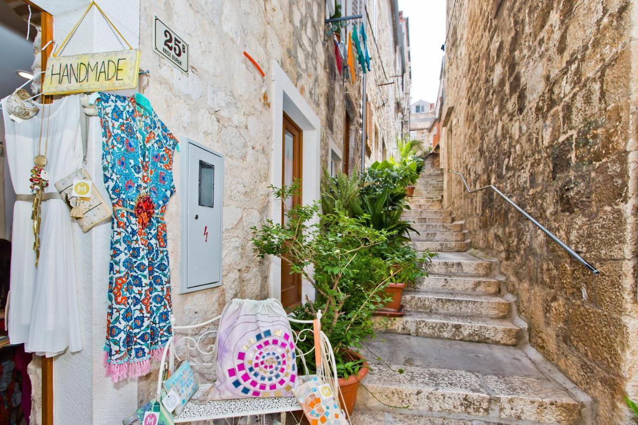 Sweet Dreams Old Town Hvar Hvar Town Kültér fotó