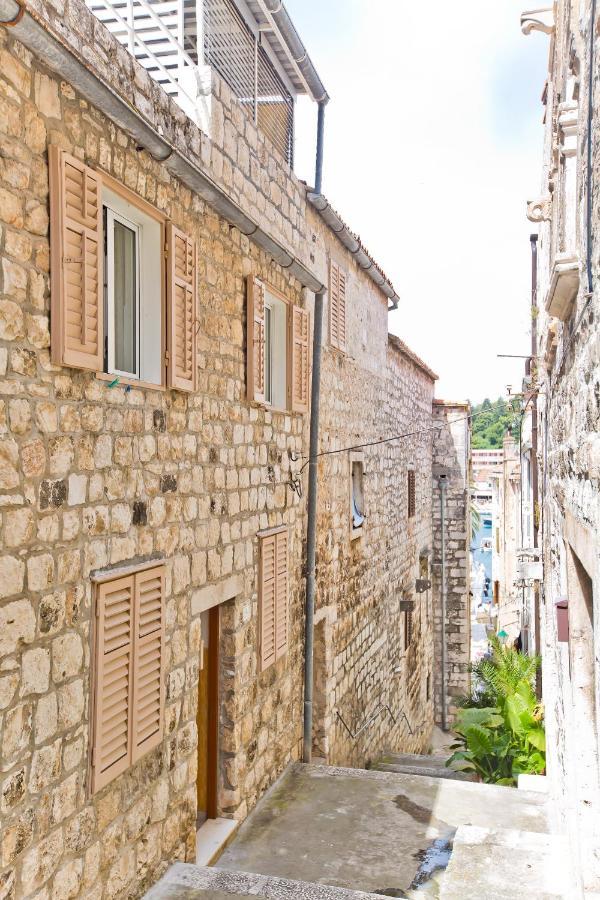 Sweet Dreams Old Town Hvar Hvar Town Kültér fotó